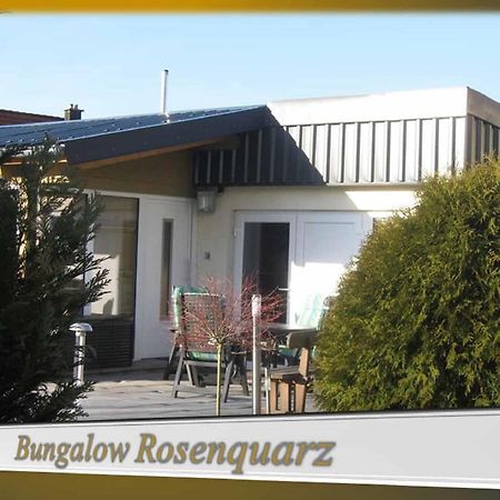 Ferienanlage Klotz Pleystein Buitenkant foto