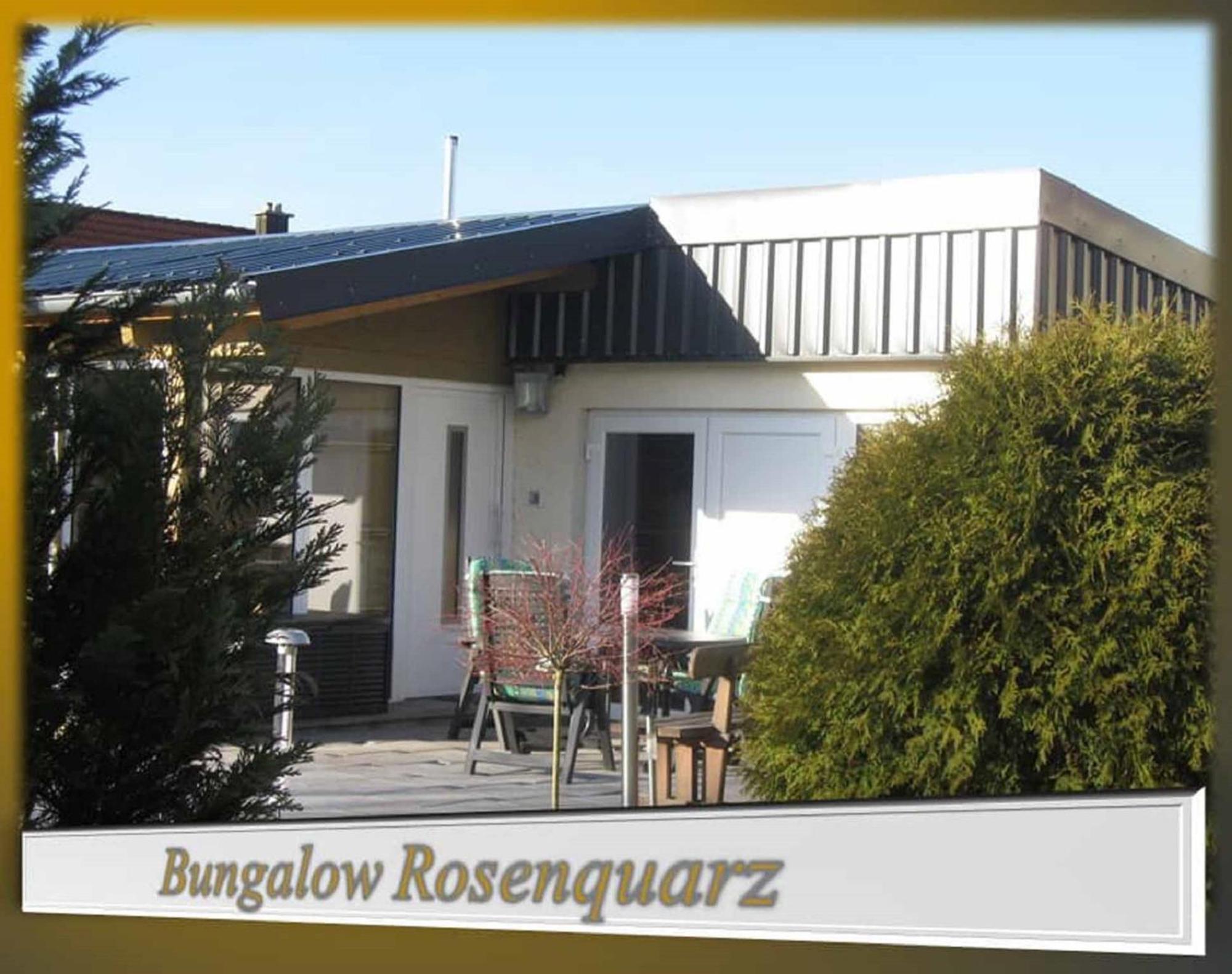 Ferienanlage Klotz Pleystein Buitenkant foto